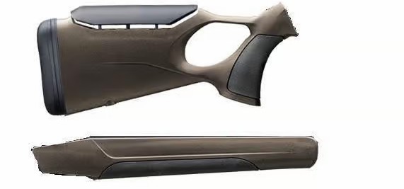 Browning 4X Tumhålskolv Adj Brun