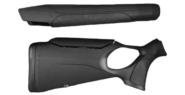 Browning 4X Tumhålskolv Adj Svart