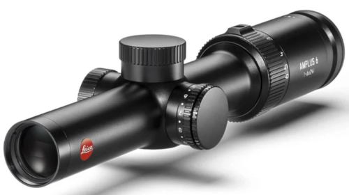 Leica Amplus 1-4x24i