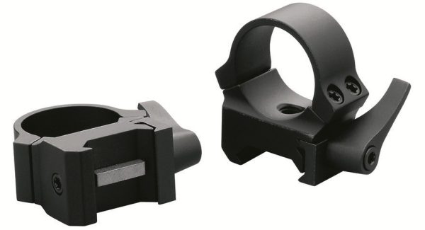 Leupold Montage QR Ringar 30mm